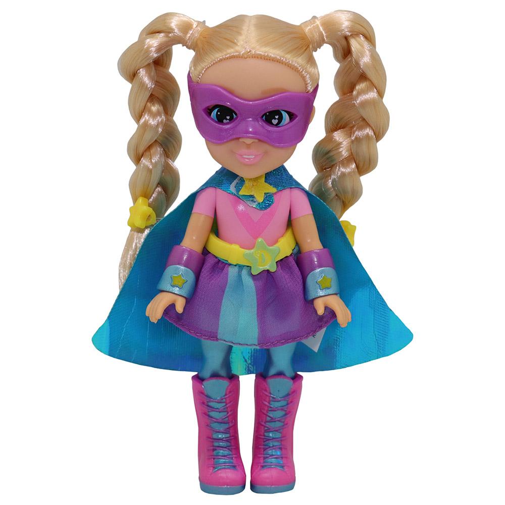 Love Diana - Superhero Value Doll - 6-inch