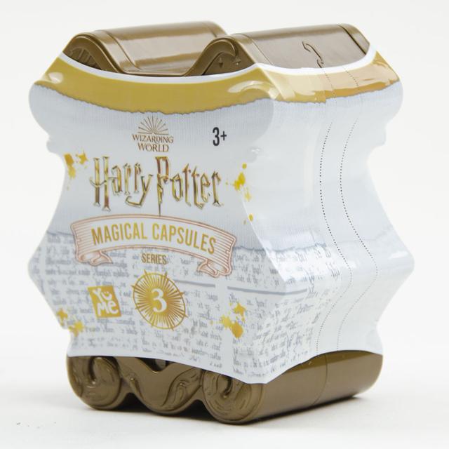 مميزات مجسمات هاري بوتر (دمية اطفال) السلسلة 3 Harry Potter Magic Capsules-MAXX: - SW1hZ2U6Njk0MzAy