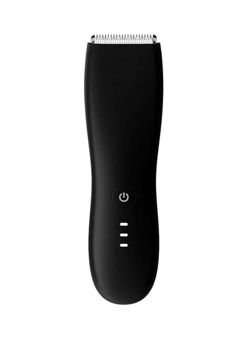Men's genital shaver