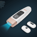 جهاز ليزر لازالة الشعر 500000 ومضة بورودو Porodo 500,000 flashes IPL Hair Removal