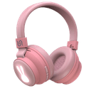 سماعة رأس لاسلكية للأطفال Porodo Soundtec Kids Wireless Over-Ear Headphone - SW1hZ2U6NzAzNzE0