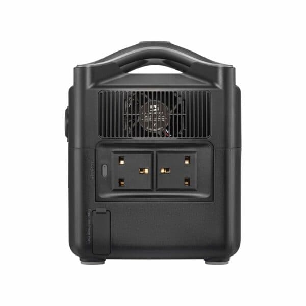 بطارية متنقلة للرحلات ايكوفلو 720 واط باور ستيشن EcoFlow River Pro Portable Power Station