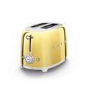 توستر 2 قطعة 950 واط سميج ذهبي Smeg Toaster 2 Slice - SW1hZ2U6NzAxNzQ3