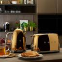 توستر 2 قطعة 950 واط سميج ذهبي Smeg Toaster 2 Slice - SW1hZ2U6NzAxNzY1