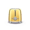 توستر 2 قطعة 950 واط سميج ذهبي Smeg Toaster 2 Slice - SW1hZ2U6NzAxNzQ5