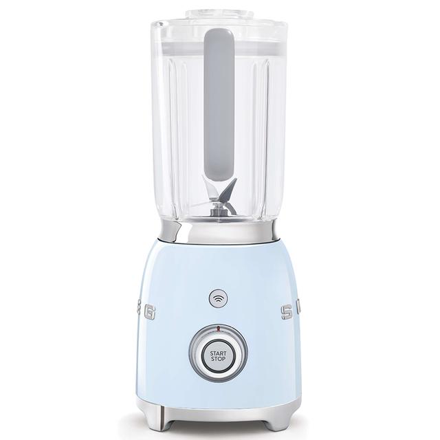 خلاط فواكه 1.5 لتر 800 واط أزرق سميج Retro Style Smeg Fruits mixer - SW1hZ2U6NzAxMjcw