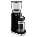 مطحنة القهوة 150 واط أسود سميج Smeg Coffee grinder - SW1hZ2U6NzAxMzA3