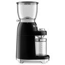 مطحنة القهوة 150 واط أسود سميج Smeg Coffee grinder - SW1hZ2U6NzAxMzA5