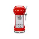 ماكينة قهوة أسبريسو 1350 واط أحمر سميج Smeg Espresso coffee machine - SW1hZ2U6NzAxNDUz