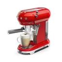 ماكينة قهوة أسبريسو 1350 واط أحمر سميج Smeg Espresso coffee machine - SW1hZ2U6NzAxNDU1