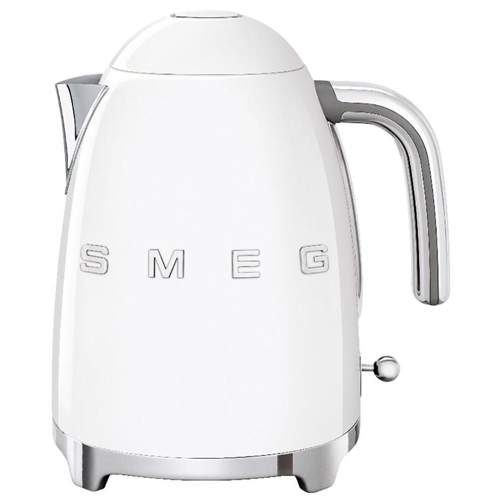 Smeg - 50's Retro Style Kettle 1.7L - White