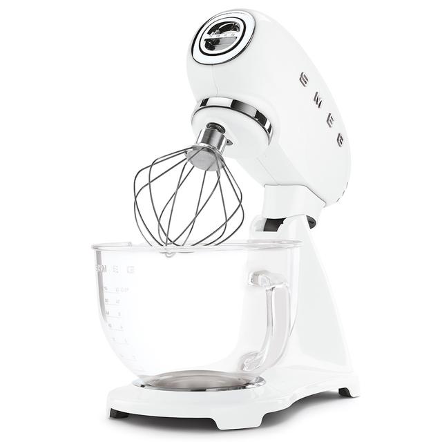 عجانة كهربائية 800 واط أبيض سميج Smeg Electric mixer - SW1hZ2U6NzAxNzI0