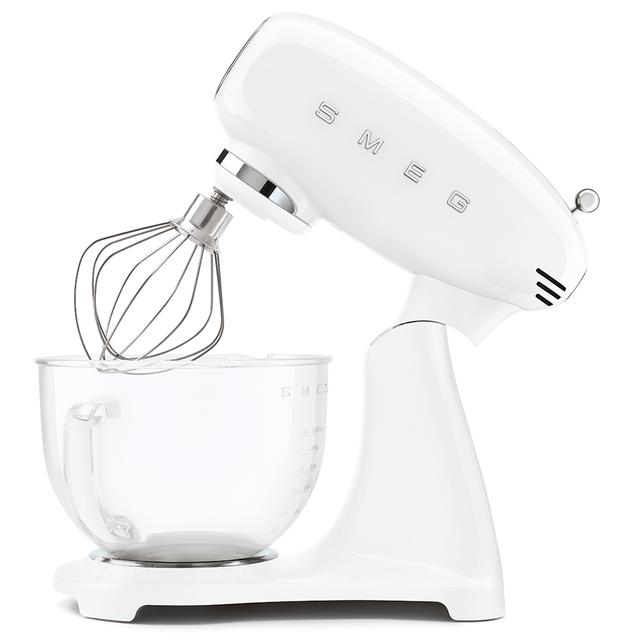 عجانة كهربائية 800 واط أبيض سميج Smeg Electric mixer - SW1hZ2U6NzAxNzI4