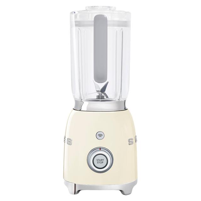 خلاط فواكه 1.5 لتر 800 واط كريمي سميج Retro Style Smeg Fruits mixer - SW1hZ2U6NzAxMjU3