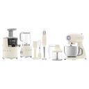 خلاط فواكه 1.5 لتر 800 واط كريمي سميج Retro Style Smeg Fruits mixer - SW1hZ2U6NzAxMjYx