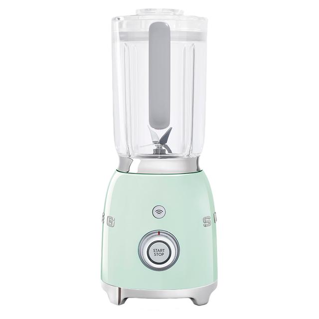 خلاط فواكه 1.5 لتر 800 واط أخضر سميج Retro Style Smeg Fruits mixer - SW1hZ2U6NzAxMjc3