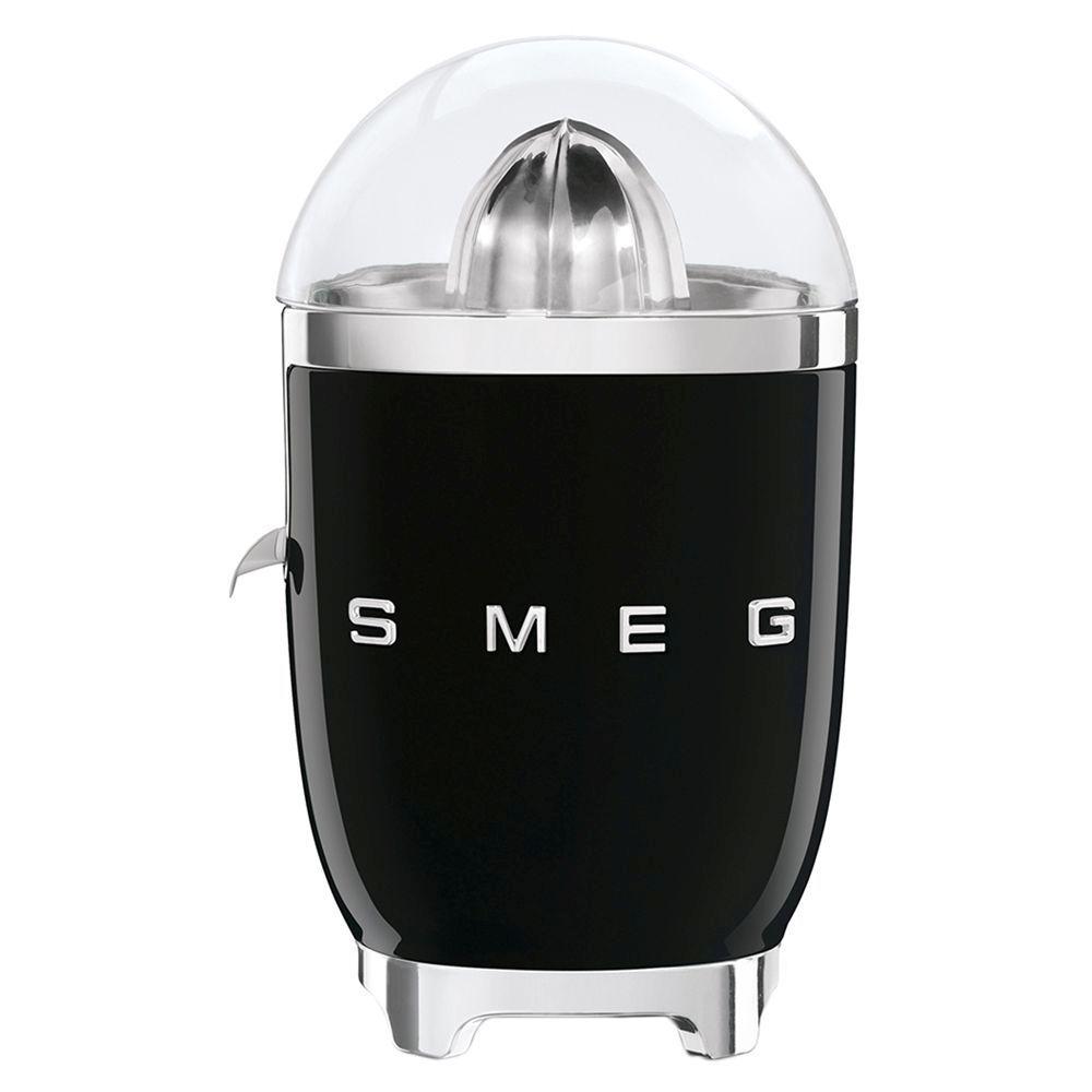 عصارة فواكه 70 واط أسود سميج Smeg Fruit juice