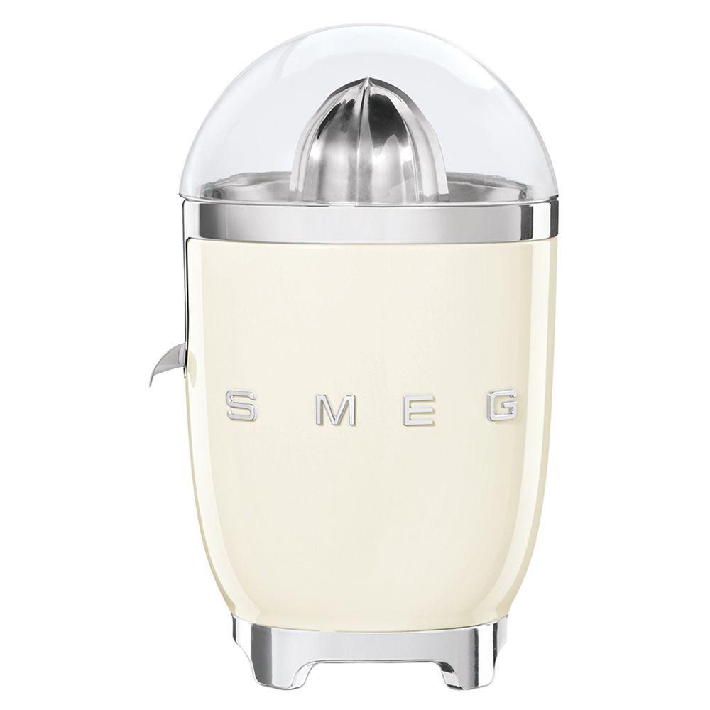 Smeg - Citrus Juicer 50's Retro Style - Cream