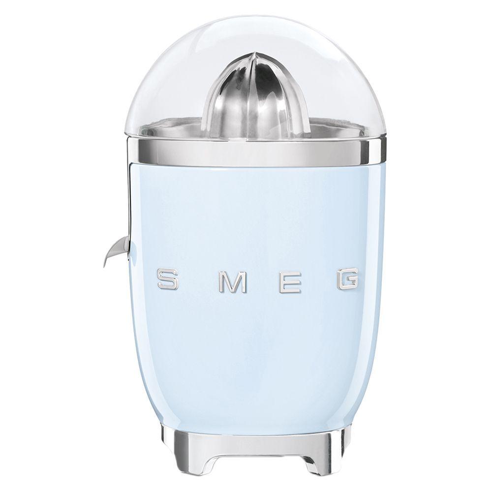 Smeg - Citrus Juicer 50's Retro Style - Pastel Blue