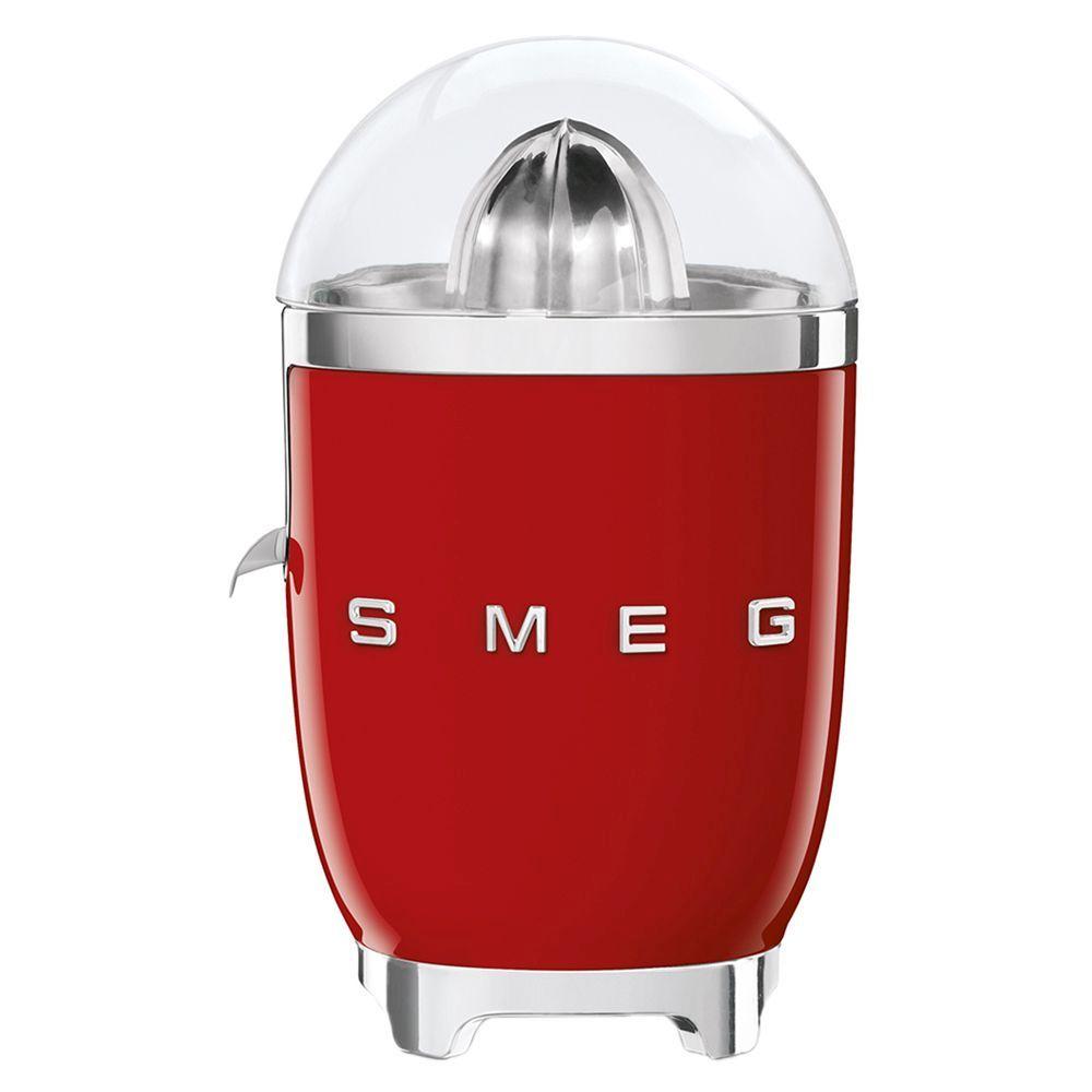 Smeg - Citrus Juicer 50's Retro Style - Red