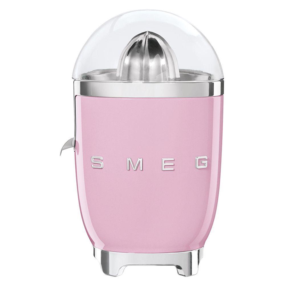 Smeg - Citrus Juicer - Pink