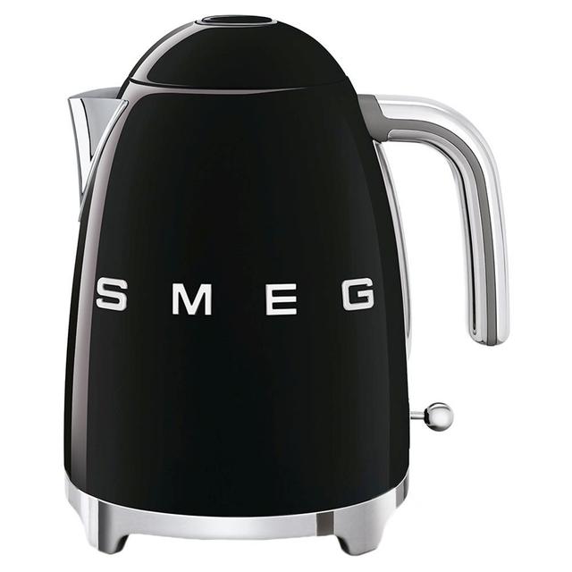 غلاية ماء 1.7 لتر 2400 واط أسود سميج Smeg Water boiler - SW1hZ2U6NzAxNTEw