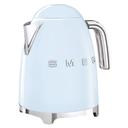 غلاية ماء 1.7 لتر 2400 واط أزرق سميج Smeg Water boiler - SW1hZ2U6NzAxNTM2