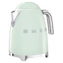 غلاية ماء 1.7 لتر 2400 واط أخضر سميج Smeg Water boiler - SW1hZ2U6NzAxNTQz