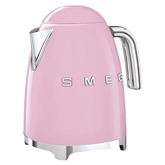 غلاية ماء 1.7 لتر 2400 واط زهري سميج Smeg Water boiler - SW1hZ2U6NzAxNTQ4