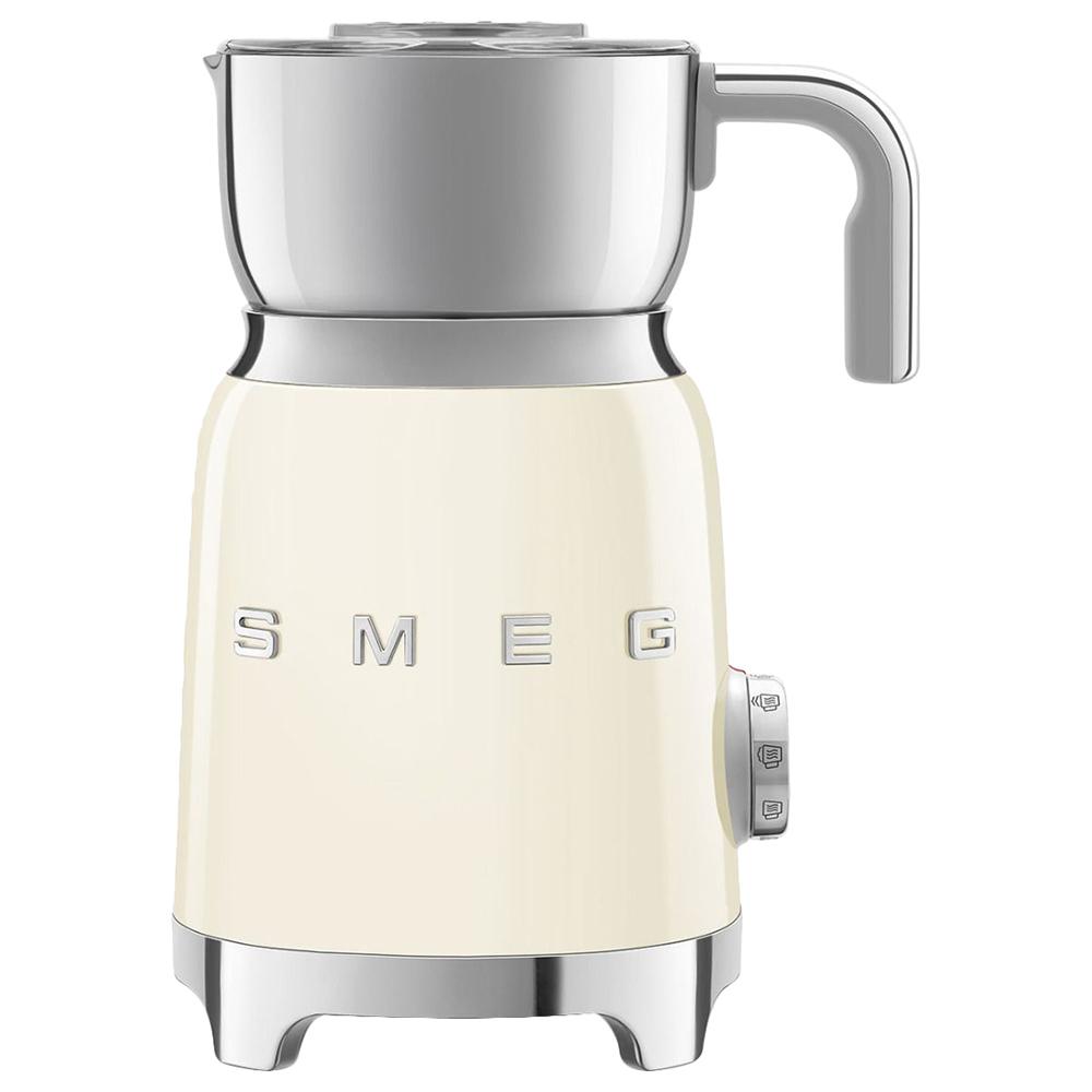 Smeg - Retro 50's Style Automatic Milk Frother - Cream