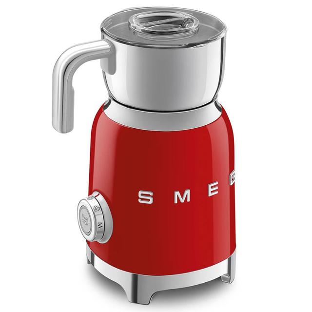 صانع رغوة الحليب 500 واط أحمر سميج Smeg Milk frother - SW1hZ2U6NzAxNjU2