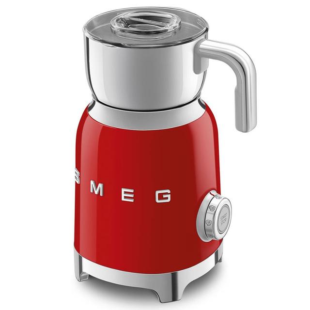 صانع رغوة الحليب 500 واط أحمر سميج Smeg Milk frother - SW1hZ2U6NzAxNjU4