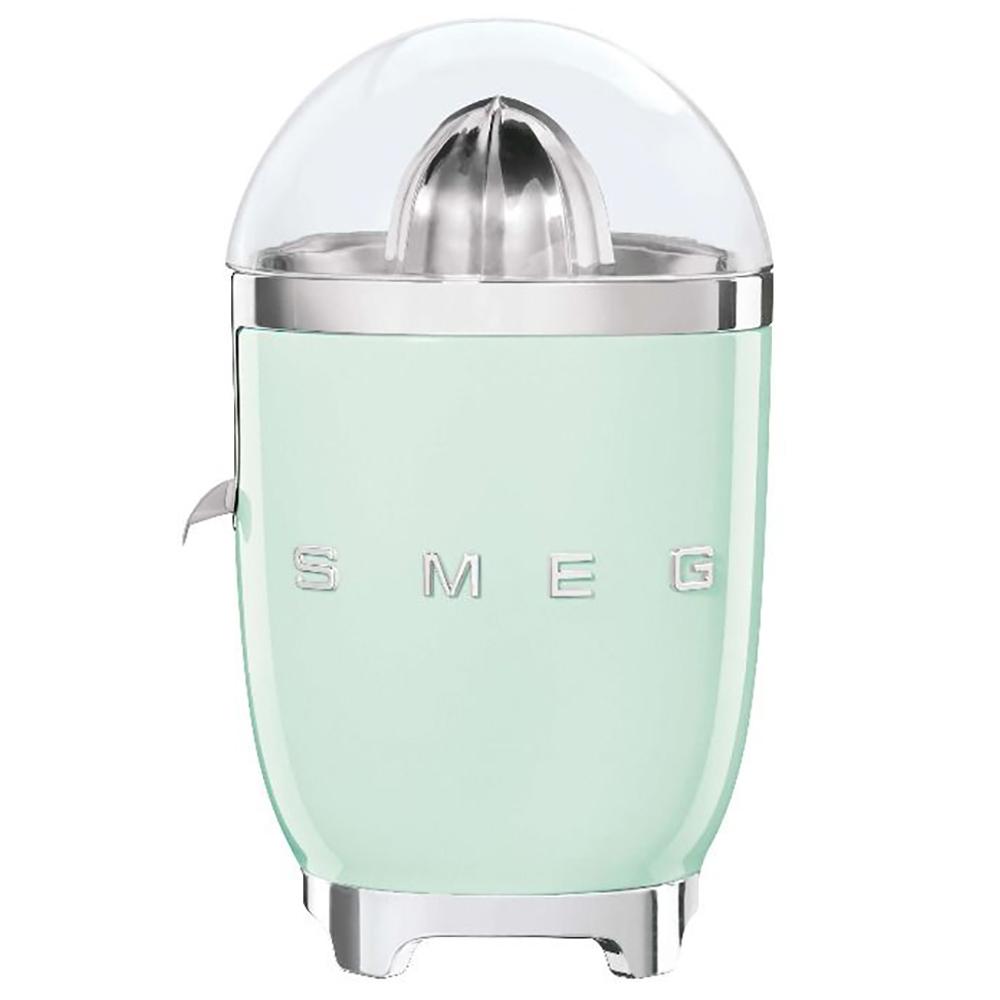 Smeg - Retro Style Citrus Juicer - Pastel Green