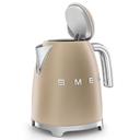 غلاية ماء 1.7 لتر 3000 واط ذهبي غامق سميج Smeg Water boiler - SW1hZ2U6NzAxNTI1