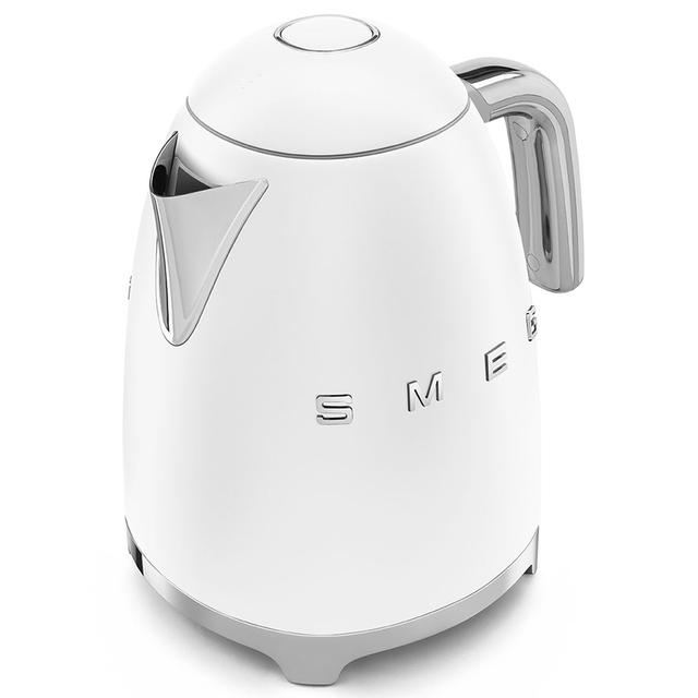 غلاية ماء 1.7 لتر 3000 واط أبيض سميج Smeg Water boiler - SW1hZ2U6NzAxNTc0