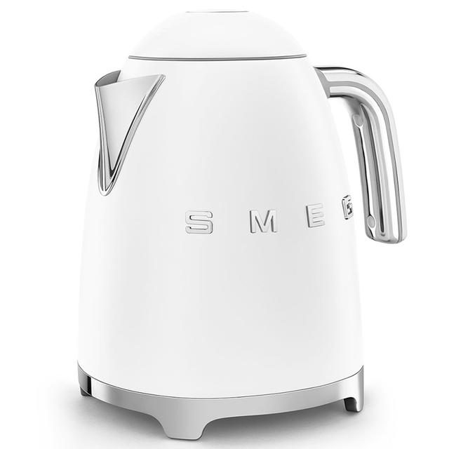 غلاية ماء 1.7 لتر 3000 واط أبيض سميج Smeg Water boiler - SW1hZ2U6NzAxNTc2