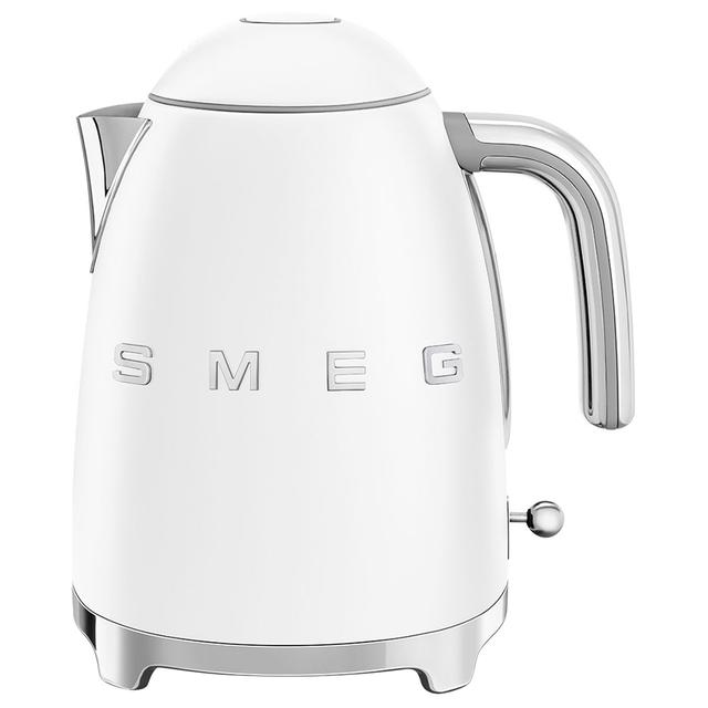 غلاية ماء 1.7 لتر 3000 واط أبيض سميج Smeg Water boiler - SW1hZ2U6NzAxNTcy