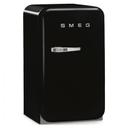 ثلاجة كهربائية 38 لتر أسود سميج Small Fridge Smeg - SW1hZ2U6NzAxNDc0