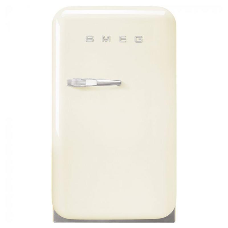 Smeg - Single Door Refrigerator Retro Style 38L - Cream