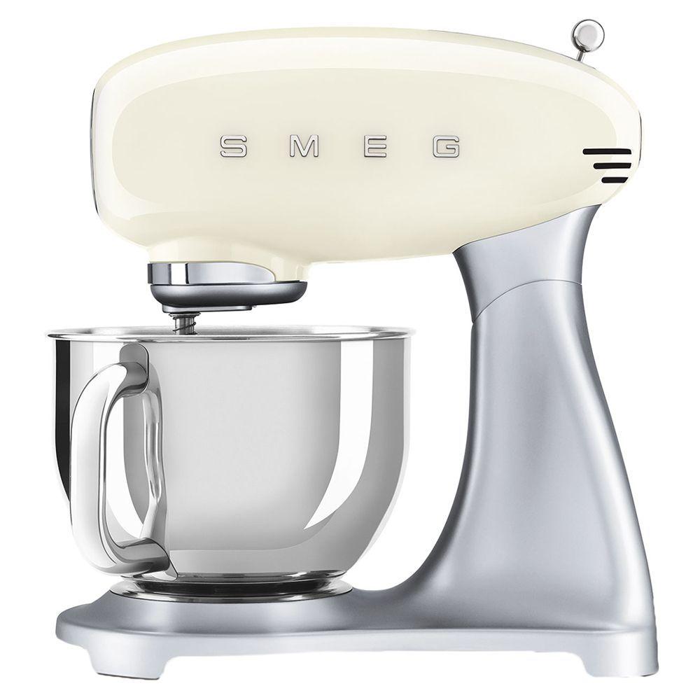 عجانة كهربائية 800 واط كريمي سميج Smeg Electric mixer