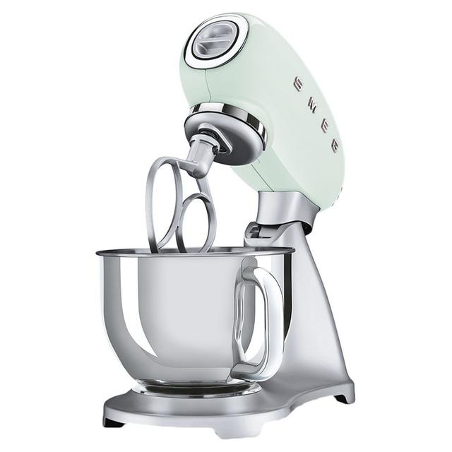 عجانة كهربائية 800 واط أخضر سميج Smeg Electric mixer - SW1hZ2U6NzAxNjg4