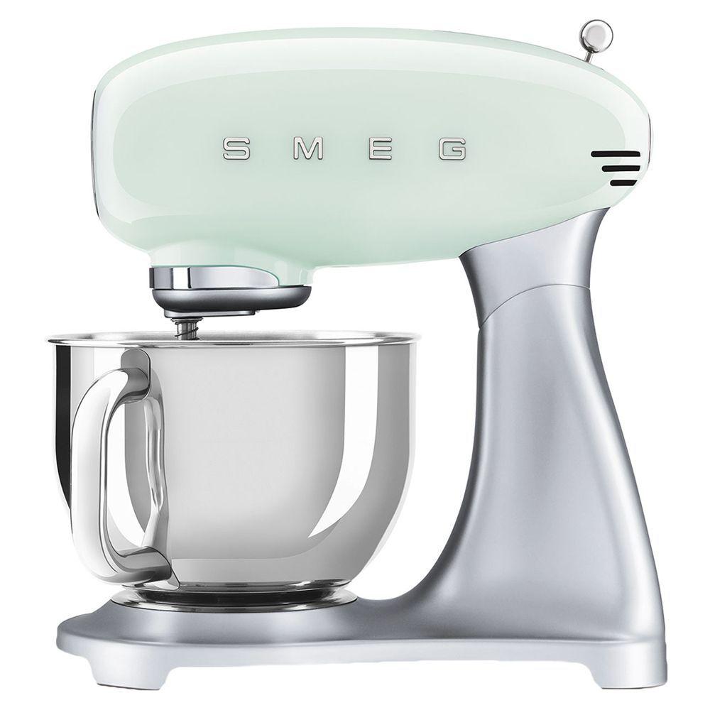 عجانة كهربائية 800 واط أخضر سميج Smeg Electric mixer