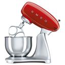 عجانة كهربائية 800 واط أحمر سميج Smeg Electric mixer - SW1hZ2U6NzAxNzAy