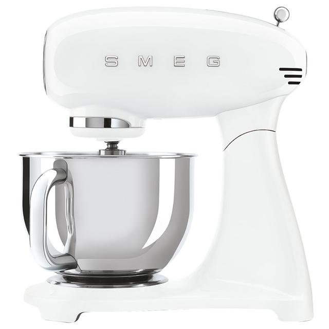 عجانة كهربائية 800 واط أبيض سميج Smeg Electric mixer - SW1hZ2U6NzAxNzEz