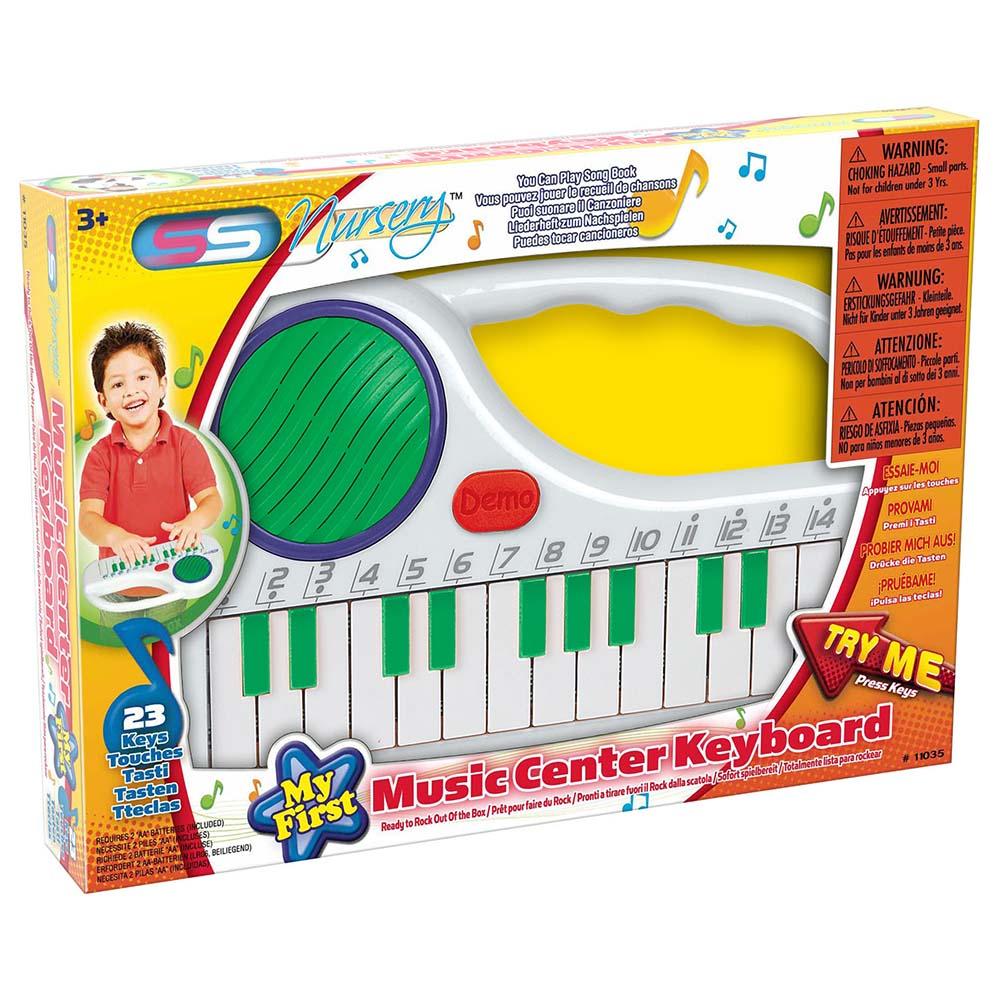 Ssonic - My First Piano B/O Toy