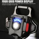 كشاف ليد للرحلات صغير E-SMARTER W5133 Mini Keychain