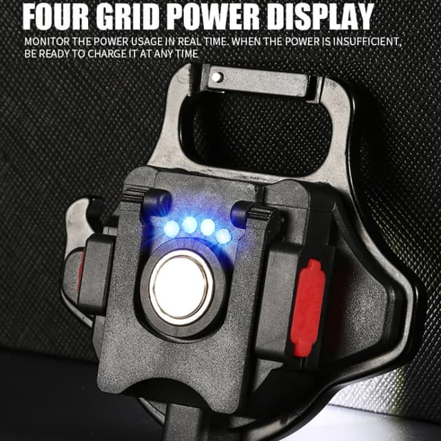 كشاف ليد للرحلات صغير E-SMARTER W5133 Mini Keychain