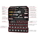 Upspirit Toolkit 186 Piece