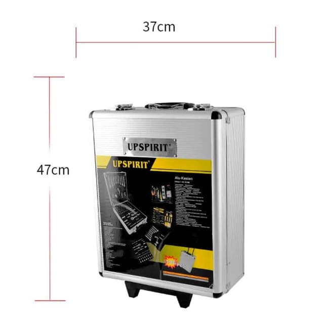 Upspirit Toolkit 186 Piece