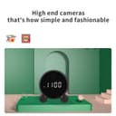ساعة رقمية مع كاميرا مخفية Tuya Smart Life HD IP Clock Camera